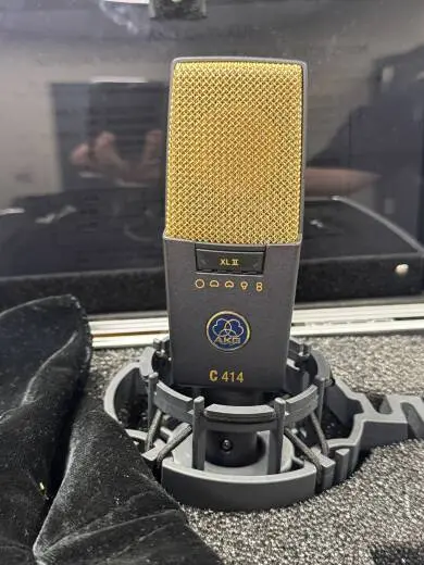 AKG C414 XLII